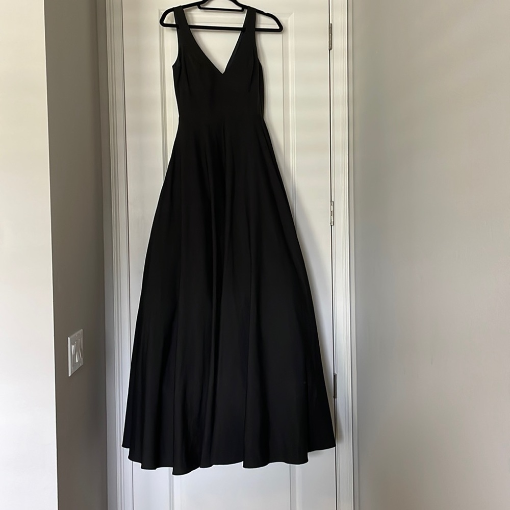 Mac Dugall black ball gown